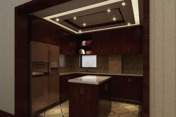 米澜风尚集成墙面